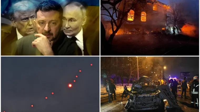 Zelenski očekuje da će se Putin držati dogovora i da neće napadati: 'Hvala Americi'