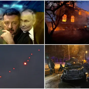 Zelenski očekuje da će se Putin držati dogovora i da neće napadati: 'Hvala Americi'