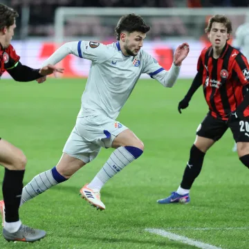 Dinamo u petak doznaje protivnika: Evo koga Plavi mogu izvući u playoff rundi