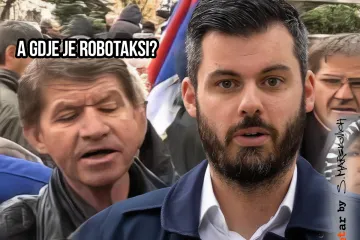 Svi se pitamo...