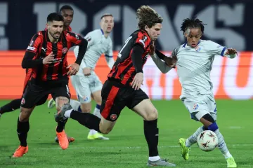 Dinamo pao u Danskoj, ali pro&scaron;ao dalje: Navijači ogorčeni &ndash; &lsquo;Zahvalite Stuttgartu&rsquo;