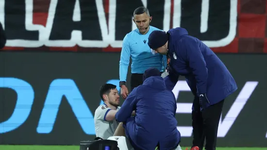 Dinamovo Hrabro srce u suzama napustilo igru, a tko je misteriozna navijačica plavih očiju?