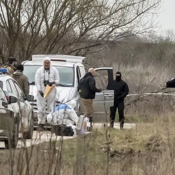 Tijela trojice lovaca pronađena u lokvama krvi: Sumnja se na mračnu teoriju