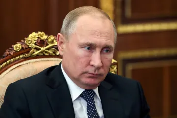 Stručnjak otkrio kako bi mogao izgledati Putinov kraj: 'Najizglednija je ova opcija'