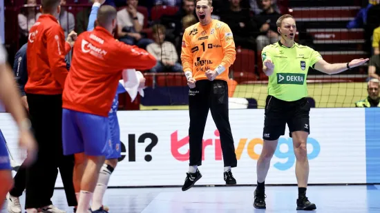 Poznato tko sudi ključnu utakmicu Hrvatske na Euru