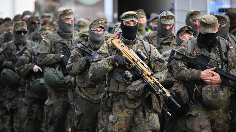 Naoružavaju se do zuba, tro&scaron;e neviđene iznose: Spremaju za mogući rat već 2029.?