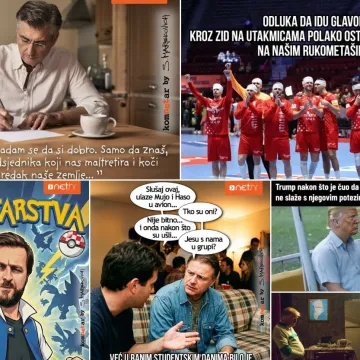 Siječanj nije bio ni malo depresivan - upravo zbog ovih fotografija: Prisjetite ih se