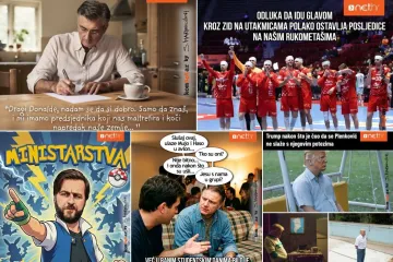 Siječanj nije bio ni malo depresivan - upravo zbog ovih fotografija: Prisjetite ih se