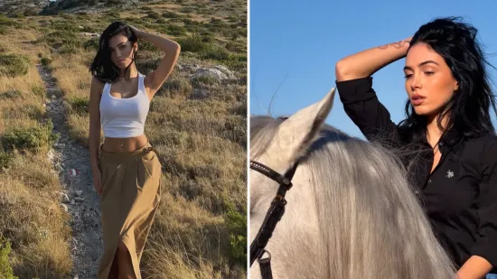 Tko je Anastasia iz 'Gospodina Savr&scaron;enog'? Prekrasna Zadranka glavna je tema vile