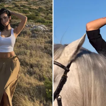 Tko je Anastasia iz 'Gospodina Savr&scaron;enog'? Prekrasna Zadranka glavna je tema vile