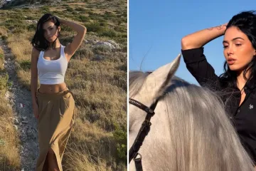 Tko je Anastasia iz 'Gospodina Savr&scaron;enog'? Prekrasna Zadranka glavna je tema vile