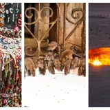 Od mjesta prepunog &scaron;takorima do vrata pakla: Ovo su najčudnije turističke destinacije na svijetu