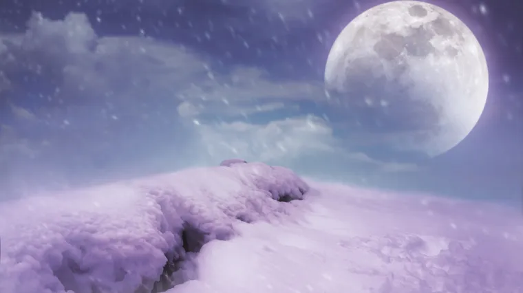 Snježni pun Mjesec donosi vam posebnu priliku: Napravite ovo i privući ćete novac i sreću