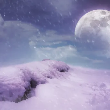 Snježni pun Mjesec donosi vam posebnu priliku: Napravite ovo i privući ćete novac i sreću