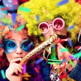 [KVIZ] Jeste li stručnjak koji zna ba&scaron; sve o karnevalima svijeta?