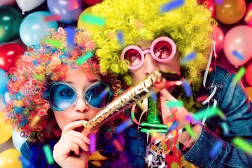 [KVIZ] Jeste li stručnjak koji zna ba&scaron; sve o karnevalima svijeta?