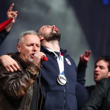 Ovaj grad je rukometa&scaron;ima ponudio doček, poziv je dobio i Thompson: 'Ako Toma&scaron;ević neće...'