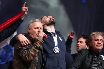 Ovaj grad je rukometa&scaron;ima ponudio doček, poziv je dobio i Thompson: 'Ako Toma&scaron;ević neće...'