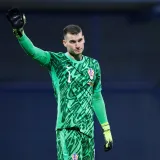 Navijači mogu slaviti! Livaković se vratio u Dinamo: Klub ga je registrirao kao svog igrača