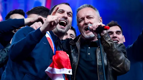 Hrvati rekli &scaron;to misle o Thompsonu na dočeku rukometa&scaron;a: 'Jednu stvar treba po&scaron;tivati i točka'