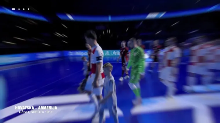 Hrvatska mora biti na oprezu! Armenija se pro&scaron;etala kroz svoju skupinu