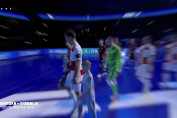 Hrvatska mora biti na oprezu! Armenija se pro&scaron;etala kroz svoju skupinu