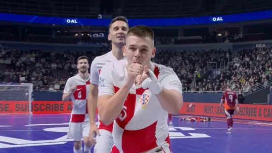 Povijesni korak nakon drame u Rigi: Hrvatska dočekuje Armeniju u četvrtfinalu EP-a