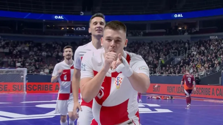 Povijesni korak nakon drame u Rigi: Hrvatska dočekuje Armeniju u četvrtfinalu EP-a