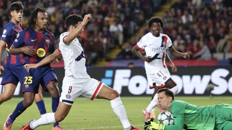 Derbi Francuske i sudar velikana: Elitni dvoboji u doigravanju Lige prvaka