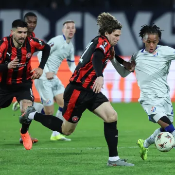 Dinamo čeka ždrijeb play-offa Europske lige