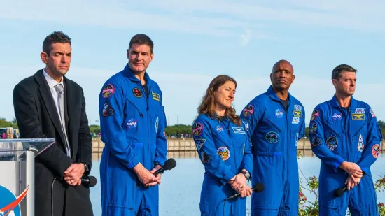 Nakon vi&scaron;e od 50 godina astronauti ponovno kreću prema Mjesecu: 'Ući će u povijest'