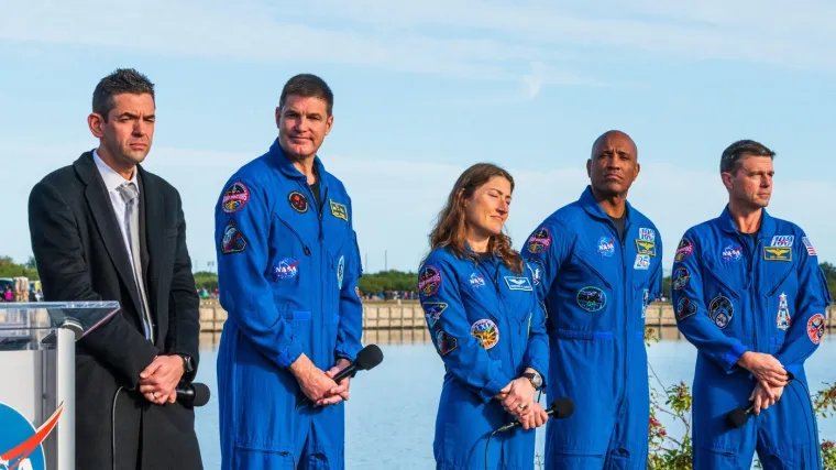 Nakon vi&scaron;e od 50 godina astronauti ponovno kreću prema Mjesecu: 'Ući će u povijest'