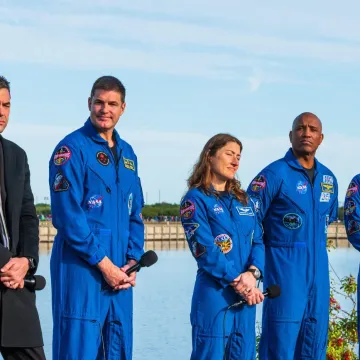 Nakon vi&scaron;e od 50 godina astronauti ponovno kreću prema Mjesecu: 'Ući će u povijest'