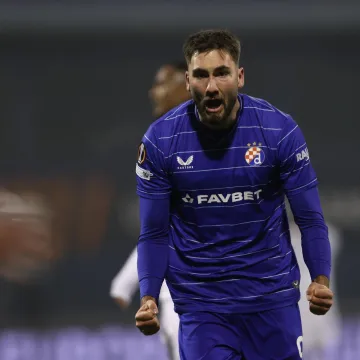 Dinamo doznaje suparnika u playoffu Europske lige