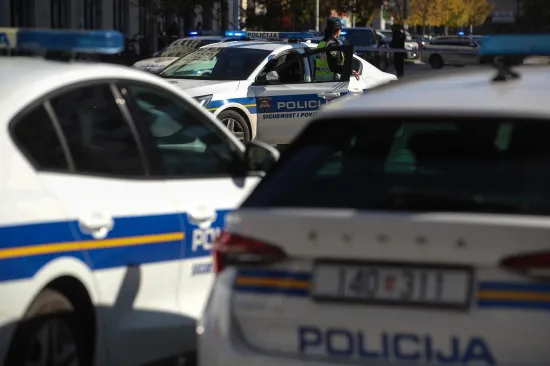 Djevojčica koju je u Zagrebu u ponedjeljak udario auto umrla u bolnici