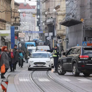 Počinje kaos u Zagrebu, stigla je 'te&scaron;ka artiljerija': Mogući su poremećaji