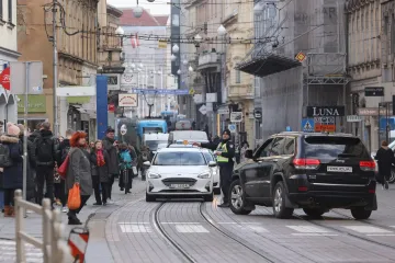 Počinje kaos u Zagrebu, stigla je 'te&scaron;ka artiljerija': Mogući su poremećaji