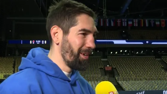 Nikola Karabatić iskreno prognozirao utakmicu Hrvatske: 'Suci će odigrati ključnu ulogu, evo za&scaron;to'