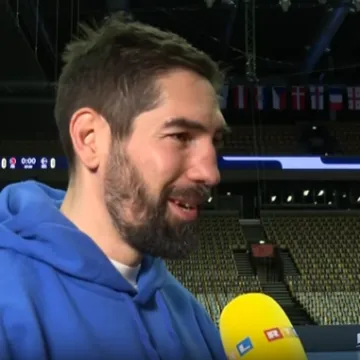 Nikola Karabatić iskreno prognozirao utakmicu Hrvatske: 'Suci će odigrati ključnu ulogu, evo za&scaron;to'
