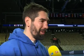 Nikola Karabatić iskreno prognozirao utakmicu Hrvatske: 'Suci će odigrati ključnu ulogu, evo za&scaron;to'
