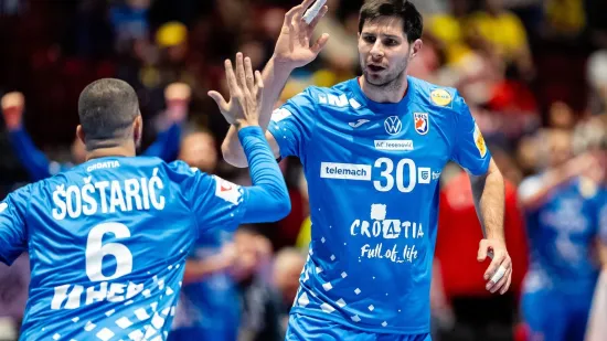 Hrvatska igra utakmicu istine na Europskom prvenstvu: Vjerujemo u finale!