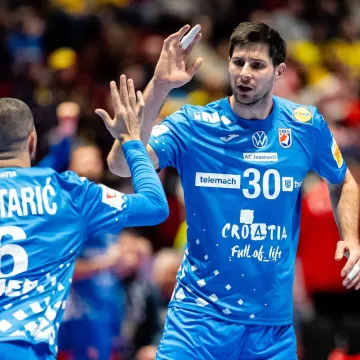 Hrvatska igra utakmicu istine na Europskom prvenstvu: Vjerujemo u finale!