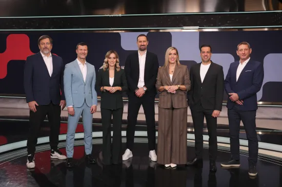 Marku Vargeku u goste stiže Duvnjak, a Ines Goda Forjan otkrila pozadinu kultne fotografije s kapetanom