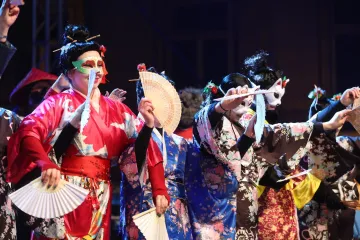 [KVIZ] Jesi li veliki znalac o karnevalima u Hrvatskoj?