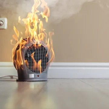 Mogu izazvati požar: Sedam kućanskih uređaja koje treba uvijek isključiti iz struje prije spavanja