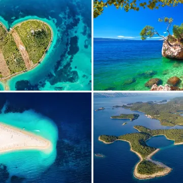 Ako voli&scaron; geografiju sigurno će&scaron; rasturiti na kvizu o Jadranskom moru: Neka pitanja su ba&scaron; opaka