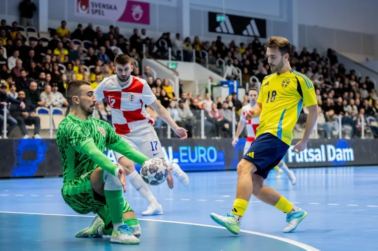 Svjetski prvak o Hrvatskoj: 'Igramo jako dobro, a na&scaron; idući protivnik nije me iznenadio'