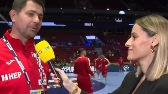 &Scaron;poljarić otkrio plan Hrvatske za ulazak u finale Eura: 'Bilo bi lijepo zaspati s medaljom'