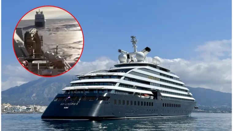 Ponos riječkog brodograli&scaron;ta zapeo na moru: 'Ovo je mogla biti katastrofa epskih razmjera'