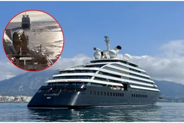 Ponos riječkog brodograli&scaron;ta zapeo na moru: 'Ovo je mogla biti katastrofa epskih razmjera'